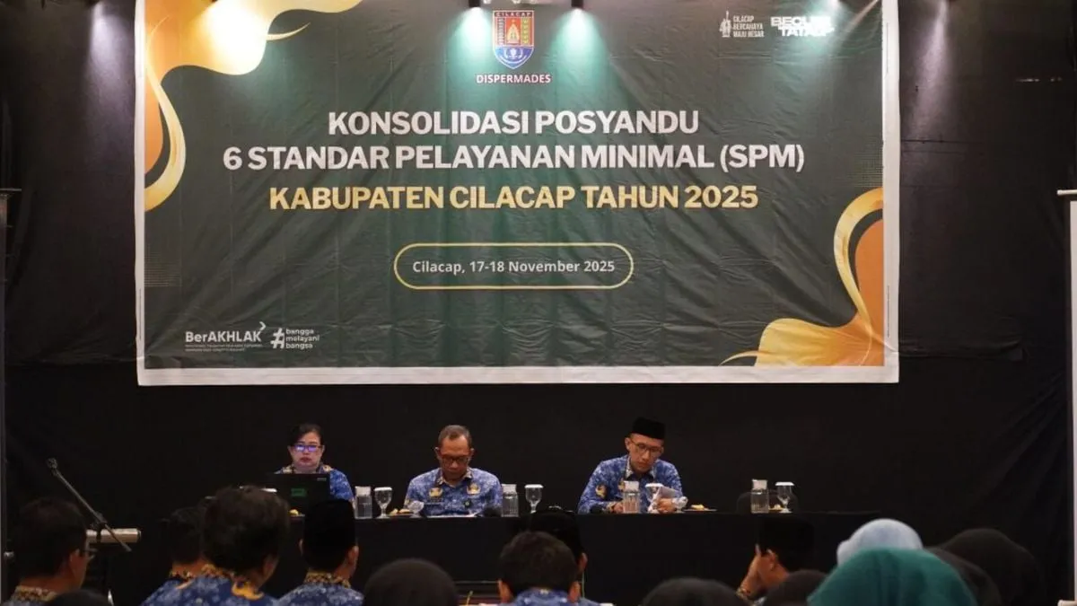 Bp Wardi: Solusi Jasa & Layanan Cilacap yang Selalu Siap Mendengar